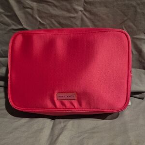 Prada Vibrant Pink Cosmetic Case